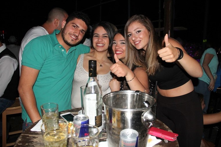 Publicity on Saturday Night